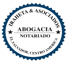 Logo Iraheta y Asociados