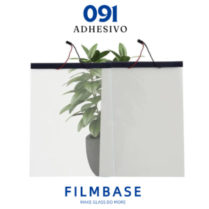 Pelicula Inteligente PDLC 091 - Adhesivo