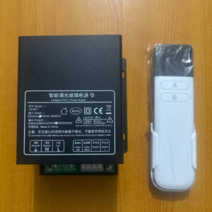 Transformador de 50W + Control Remoto