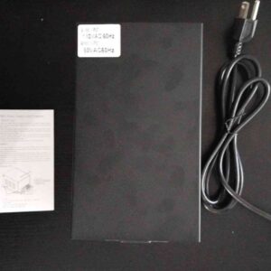 Transformador carcasa grande - FB-927 - 200W + Control Remoto